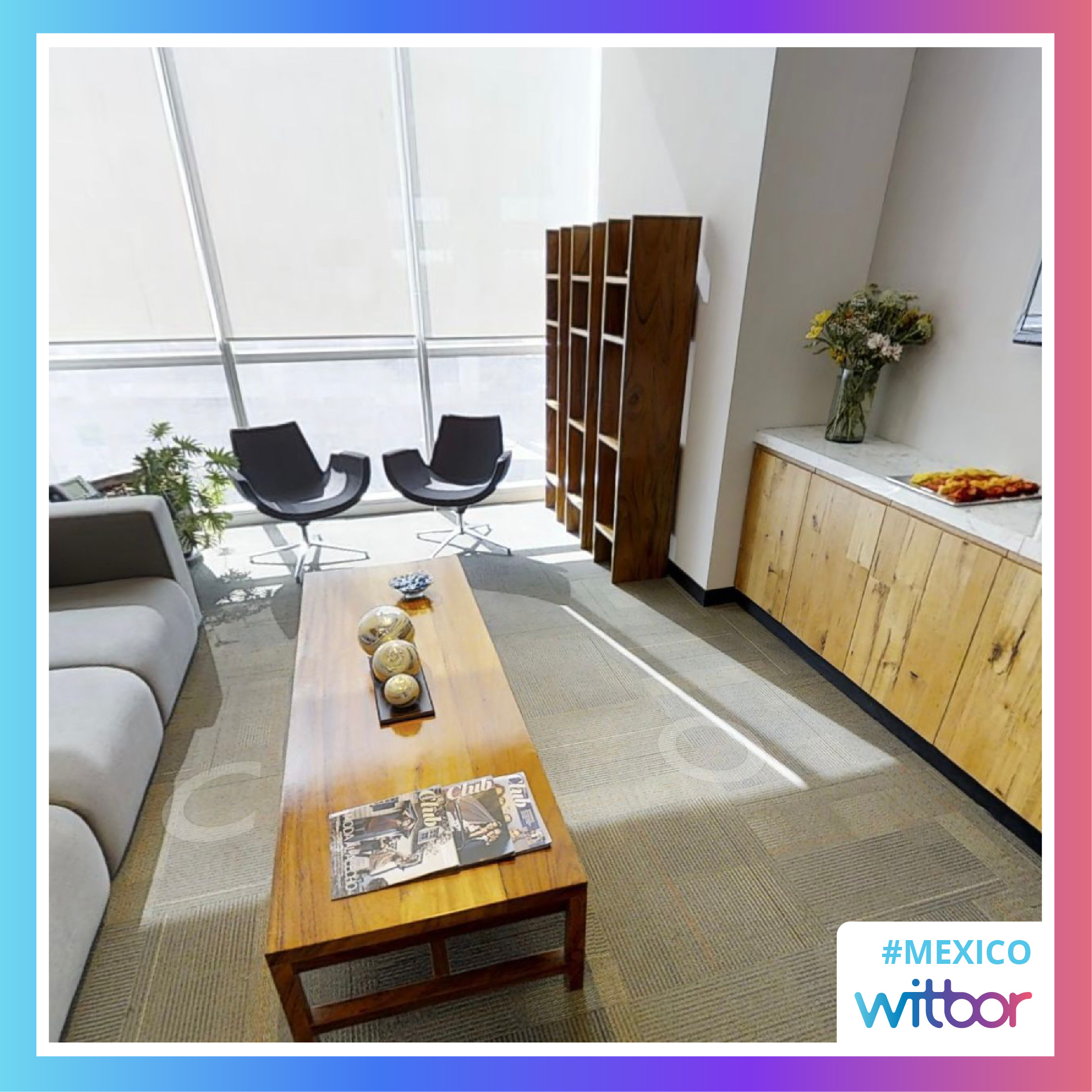 Witbor Office mexico