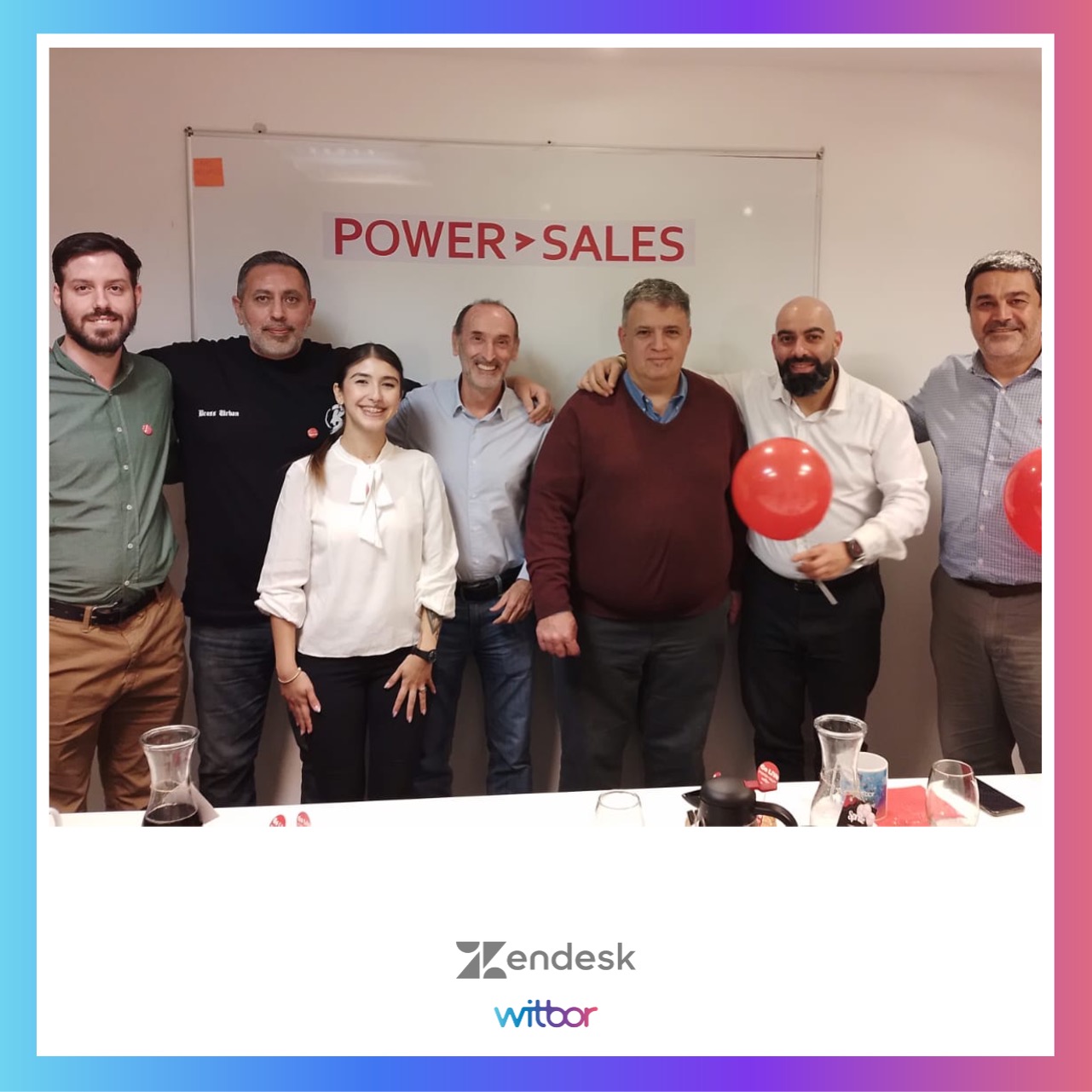 Go Live Power Sales