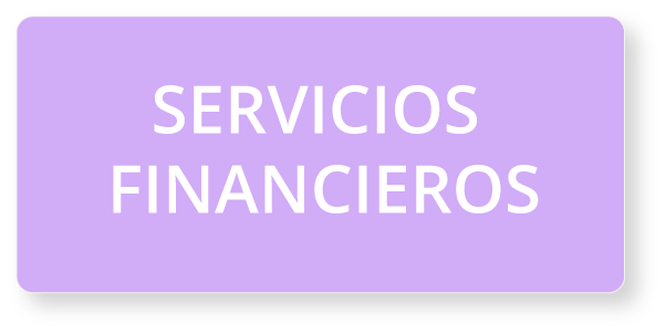 Cartel servicios Financieros Cartel servicios Financieros