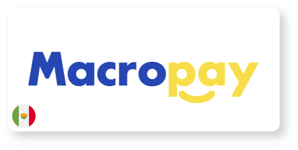 Logo Macropay Logo Macropay