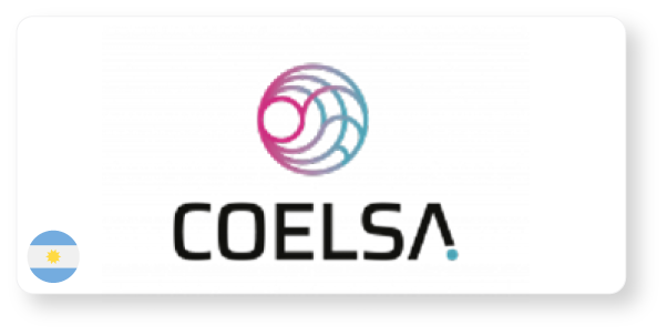 Logo Coelsa Logo Coelsa