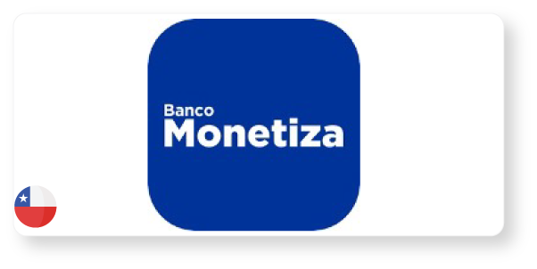 Logo Banco Monetiza Logo Banco Monetiza