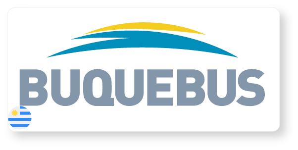 Logo Buquebus Logo Buquebus