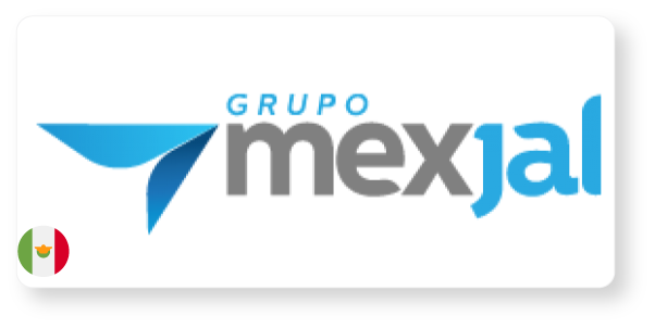 Logo Mexjal Logo Mexjal