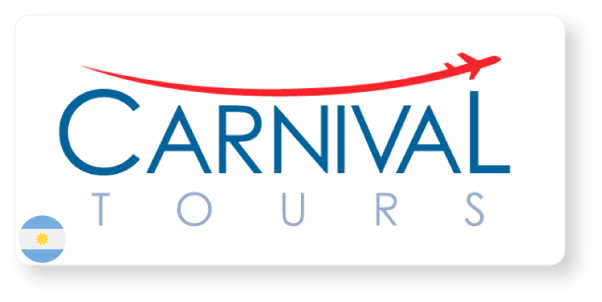Logo Carnival Tours Logo Carnival Tours