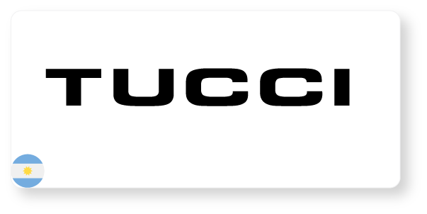 Logo Tucci Logo Tucci