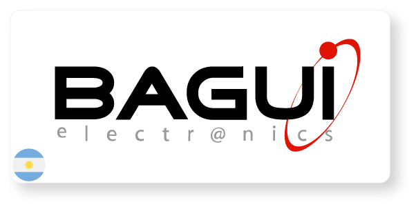 Logo Bagui Logo Bagui