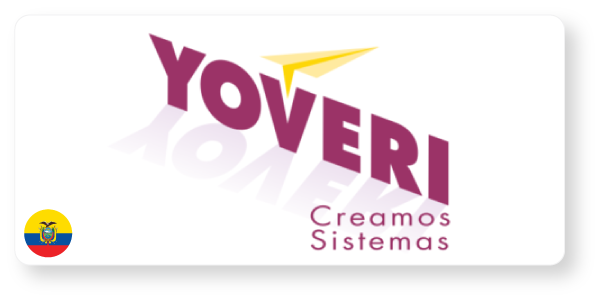 Logo Yoveri Logo Yoveri