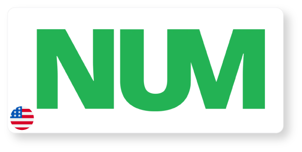 Logo Num Logo Num