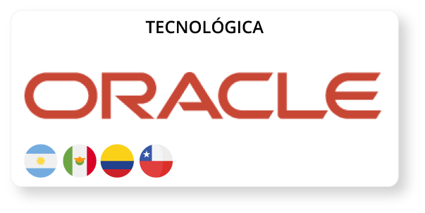 Logo de Oracle