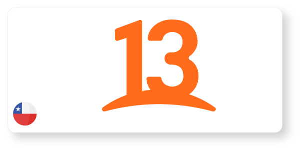 Logo de Canal 13